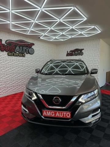 Nissan Qashqai image 8