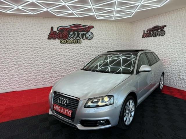 Audi A3 Sportback 2.0 Tfsi 200 Cv.