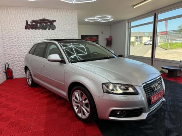 Audi A3 Sportback image 1