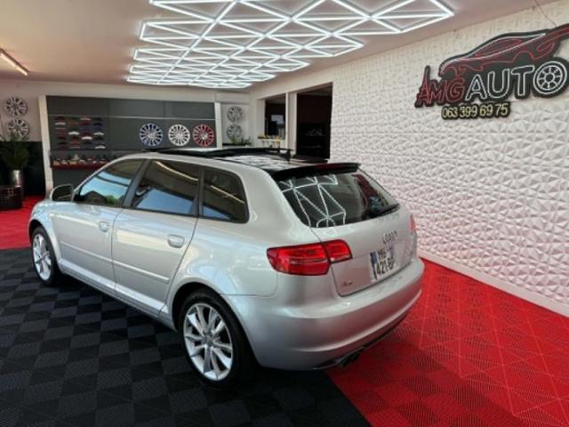 Audi A3 Sportback image 4