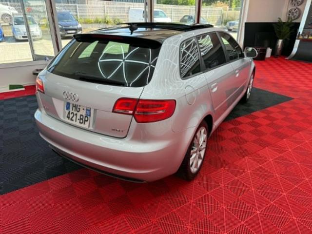 Audi A3 Sportback image 7