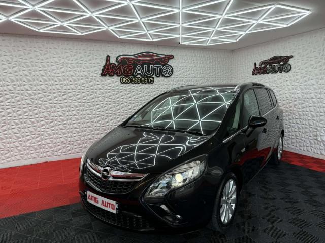 Opel Zafira Tourer C 1.4 Ti 16v 140 Cv.