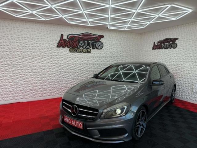 Mercedes Benz Classe A 180 1.5 Cdi 110 Cv. 8v 7g-Dct Amg Line