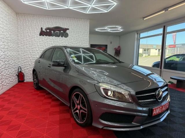Mercedes Benz Classe A image 8