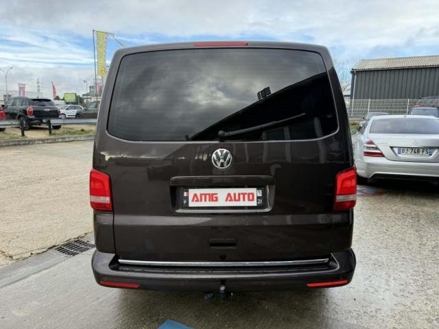 Volkswagen T5 Multivan image 4