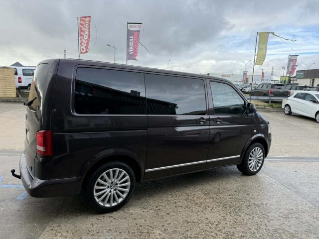 Volkswagen T5 Multivan image 5