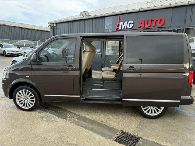 Volkswagen T5 Multivan image 1