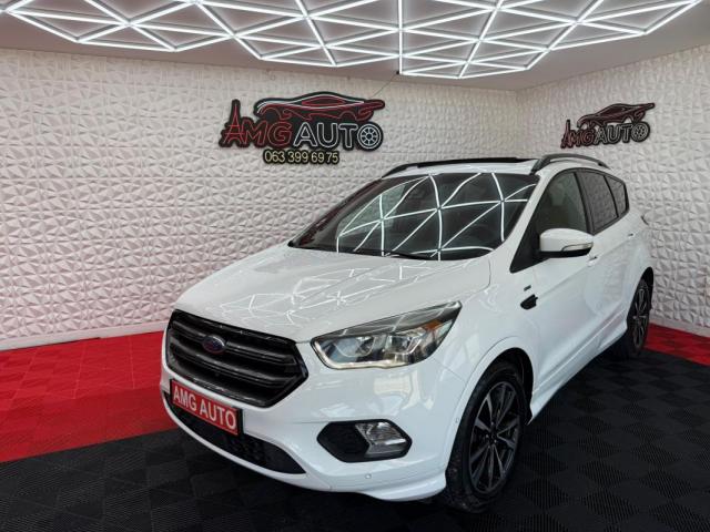 Ford Kuga Ii 2.0 Tdci 16v 4x2 150 Cv. St Line