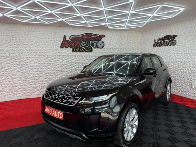 Land Rover Range Rover Evoque d’occasion