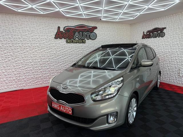 Kia Carens d’occasion