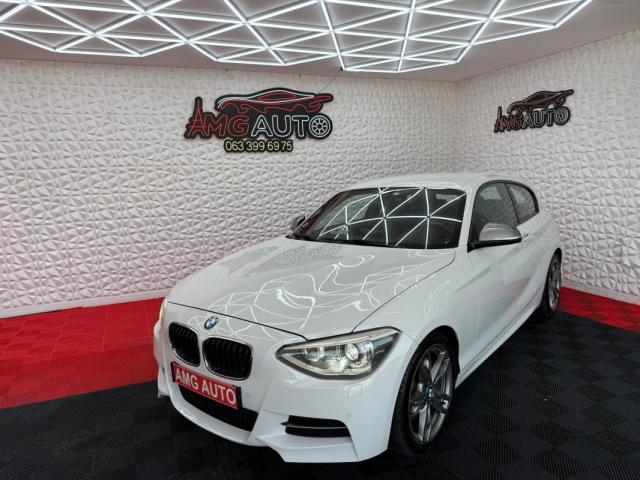 Bmw 135i (f21) M135i 3.0 I 24v 320 Cv. M-Sport