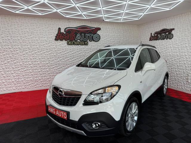 Opel Mokka 1.6 Cdti 16v 4x2 136 Cv.