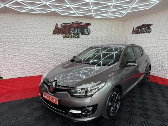 Renault Mégane Iii 1.5 Dci Edc 110 Cv. Bose