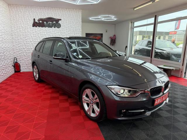 Bmw 318d image 7