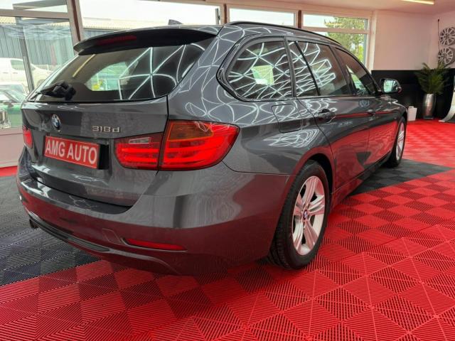 Bmw 318d image 9