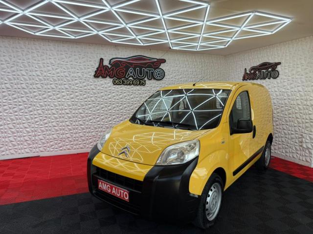 Citroen Nemo 1.4 Hdi 70 Cv. Fourgon