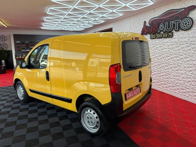 Citroen Nemo image 9