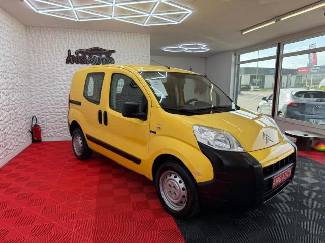 Citroen Nemo image 7
