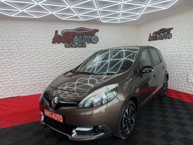 Renault Scénic 1.5 Dci Eco2 S&s 110 Cv.