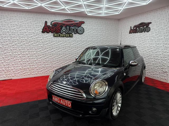Mini Cooper D (r56) 1.6 16v 110 Cv.