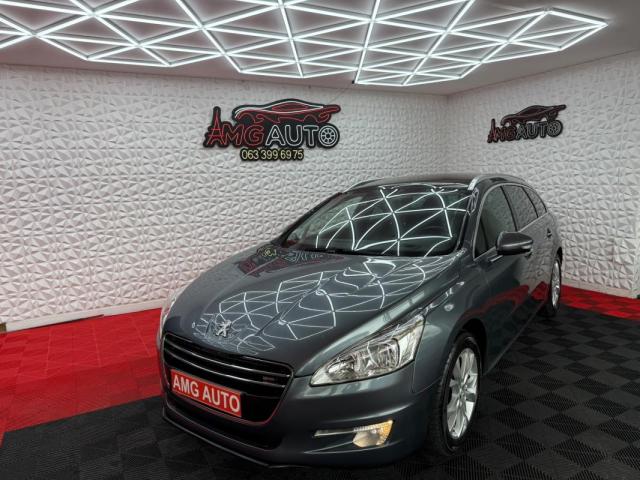 Peugeot 508 Sw 1.6 E-Hdi 115 Cv. Bluelion Bmp6 S&s