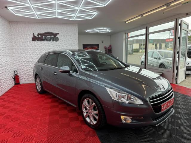 Peugeot 508 Sw image 4