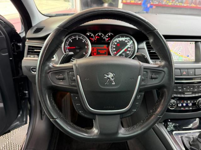 Peugeot 508 Sw image 8
