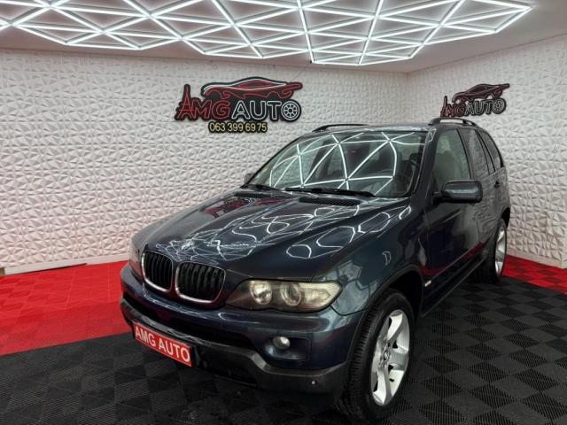 Bmw X5 (e53) 3.0d 24v 218 Cv.