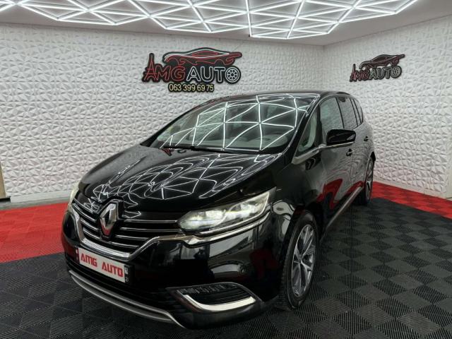 Renault Grand Espace V 1.6 Dci 16v Edc6 161 Cv. 7 Places