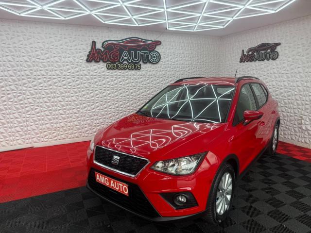 Seat Arona 1.6 Tdi 16v 95 Cv.