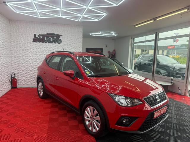 Seat Arona image 8