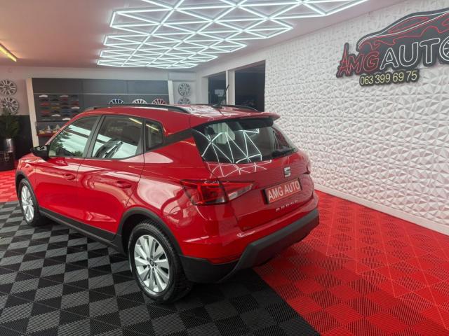 Seat Arona image 7