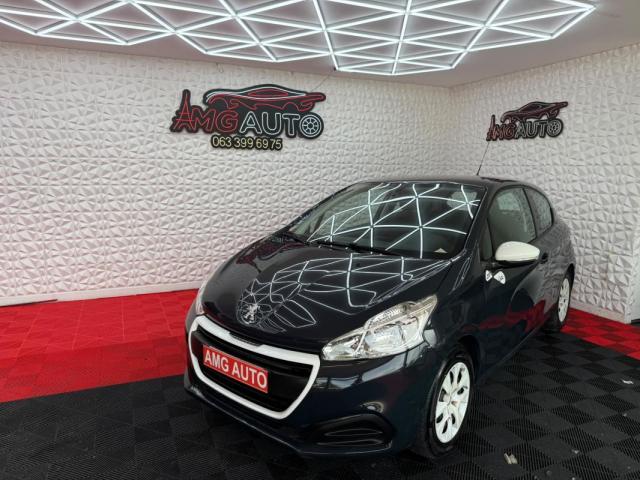 Peugeot 208 1.2 Vti 12v 68 Cv.