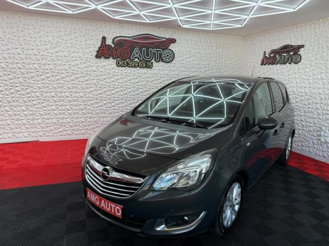 Opel Meriva B 1.4 I Turbo 16v 120 Cv. S&s Ecoflex
