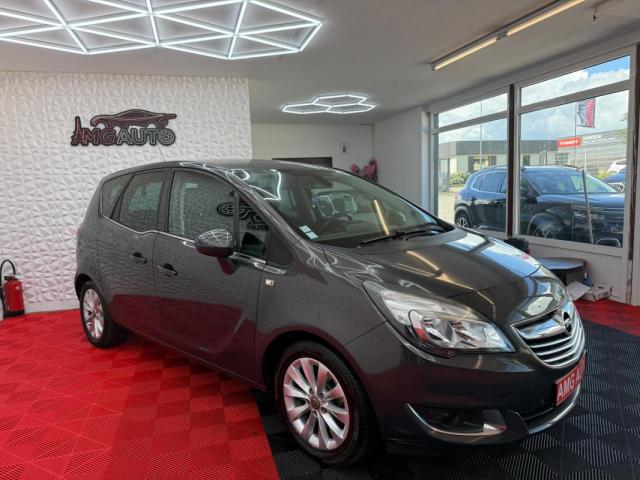 Opel Meriva image 3