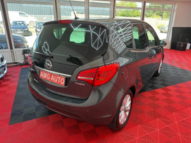 Opel Meriva image 5