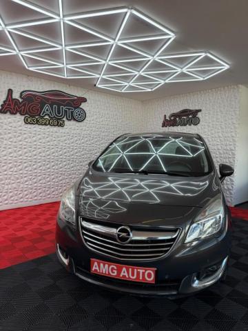 Opel Meriva image 6