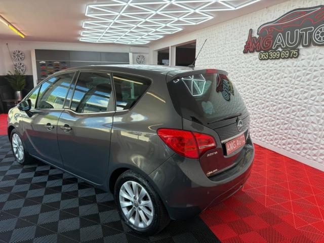 Opel Meriva image 2