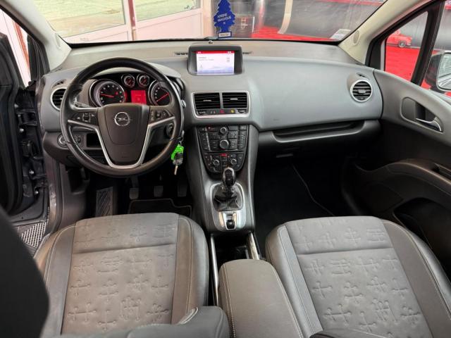 Opel Meriva image 8