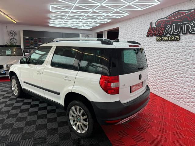 Skoda Yeti image 3