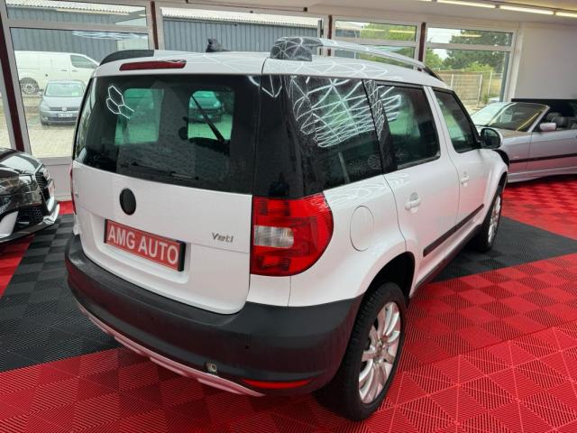 Skoda Yeti image 9