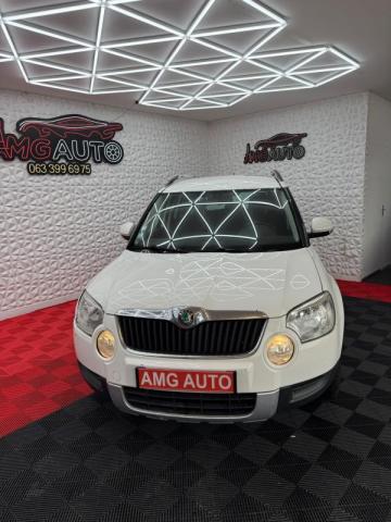 Skoda Yeti image 1