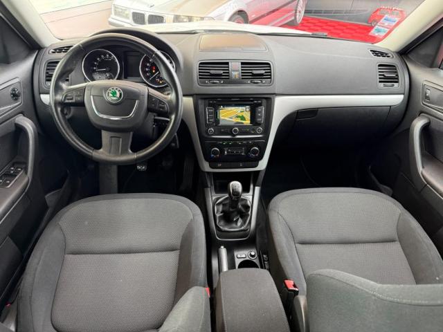 Skoda Yeti image 6