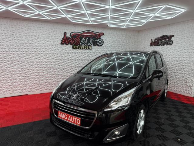 Peugeot 5008 1.6 E-Hdi 120 Cv. 7 Places