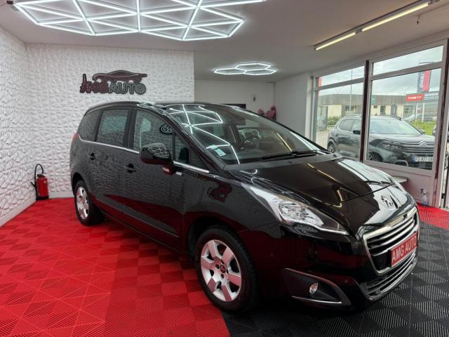 Peugeot 5008 image 5