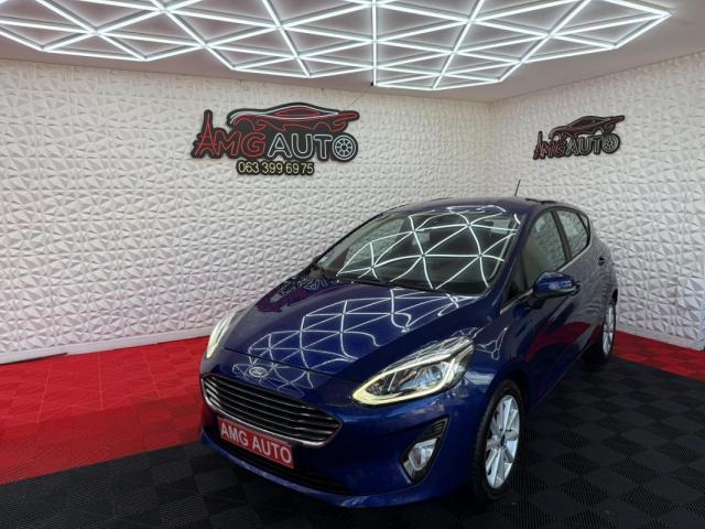 Ford Fiesta 1.0 I Scti 100 Cv. S&s 12v