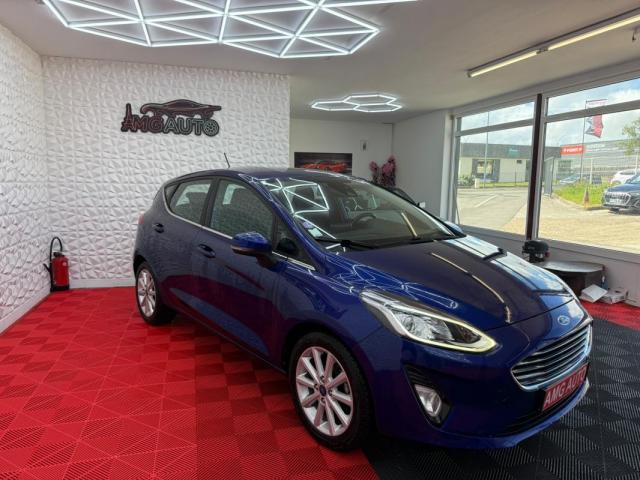 Ford Fiesta image 3