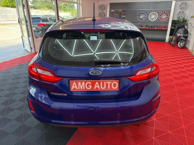 Ford Fiesta image 8