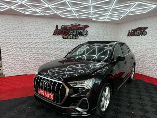Audi Q3 35 2.0 Tdi 16v S Tronic7 150 Cv.