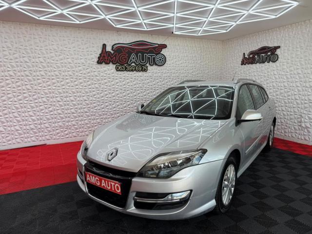 Renault Laguna Estate 2.0 Dci 16v S&s 130 Cv.